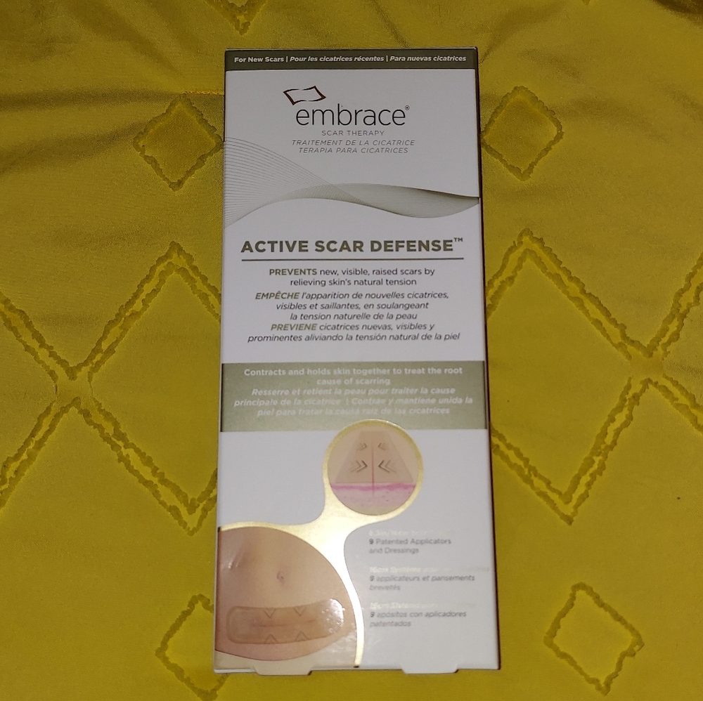 NWT scar treatment